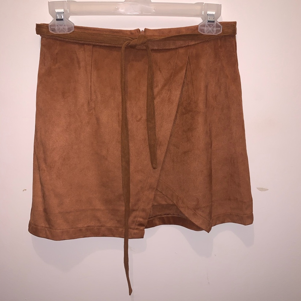 Living Doll layered skirt